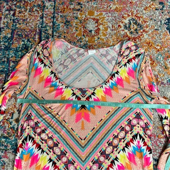 Mara Hoffman Swim Coverup Tunic - Picture 7 of 10